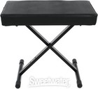 On-stage Stands Kt7800  Deluxe X-style Bench