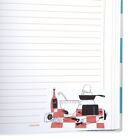 Disney Ratatouille Anyone Can Cook Journal  New