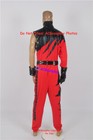 Kane Cosplay Costume Acgcosplay Include Belt And Gloves