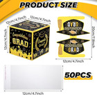 Grevosea Class Of 2025 Money Gift Box  Congrats Grad Graduation Gifts   