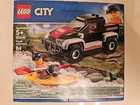  Lego 60240 City Kayak Adventure 84 Pieces 1 Mini Figure New Sealed Retired 2019