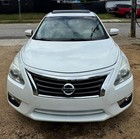 2014 Nissan Altima 3 5s