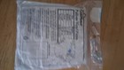 Vintage 3 Pack Gerber Toddler Vinyl Plastic Pants Shorts Diaper Covers 31-36lbs