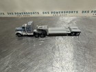Vintage 1981 Matchbox Low Bed Trailer 1 64 Scale 5    Length Diecast Metal Semi