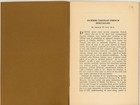 Rare  1931 Dickens Through French Spectacles Arthur Fox Offprint Sherratt Hughes