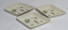Pfaltzgraff    Naturewood  Appetizer  Plates   Set Of 3