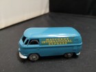 P763-matchbox Lesney No34a Volkswagen Microvan With Box