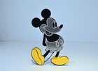Pandora Store Disney Display Mickey And Minnie Mouse Classic Metal Cake Topper