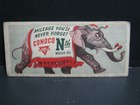 Vintage - 1940 s - Conoco - Road Map - Utah