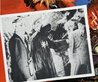 Adventures Of Captain Marvel Tom Tyler Mexican Lobby Card Reissue