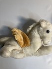 Dakin Vintage Horse With Wings Plush Stuffed Animal Plush