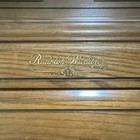 Rudolph Wurlitzer Spinet Upright Piano Walnut Wood 88 Keys 3 Pedals With Bench