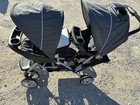 Graco 1980461 Duoglider Click Connect Stroller New Open Box - Glacier Grey