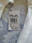  x-large huk Men s Performance Painted Stripe Bass Graphic Tee Shirt White 