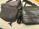 Lot Of 2 Camera Bags 