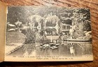 Rare Antique French Postcard Book  Lille Ca  1910  Bloc Brothers  Ed  Ephemera 