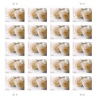 2011 Usps Forever Stamps Wedding White Roses 5 Sheets Of 20   Sheet Total 100