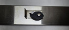 Restaurant Organizer Stainless Steel Mop Hanger For Service Sink 26  X 3 