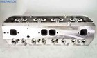 Deepmotor Sbc Small Block Chevy 350 Cylinder Head Bare Straight Plug Aluminum