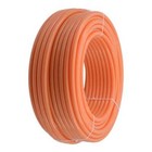 Zoro Select U870o300 Tubing oxygen Barrier 3 4 In orange