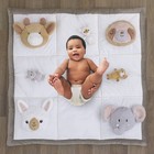 Nojo Playful Pals Tummy Time Play Mat