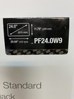 3m Black Privacy Filter For 24 Inch Widescreen Monitor 16 9 Pf24 0w9 New