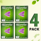 4 X In-halator Ni-corette 15mg 20 Cartridges
