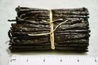 30 Madagascar Grade A Bourbon Organic Vanilla Beans  3-4 Inches 
