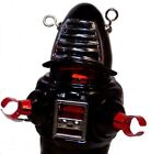 Planet Robot Tin Wind Up Robby The Robot Black Forbidden Planet Space Toy