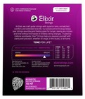  3 Sets Elixir 11002 80 20  Acoustic Nanoweb Guitar Strings Extra Light  10-47  