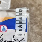 Playtex 18 Hour Ultimate Lift Support Wirefree Bra 46d Nude Floral 4745 New