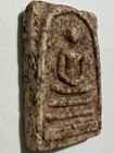 Phra Somdej Lp Rare Old Thai Buddha Amulet Pendant Magic Ancient Idol 217 C