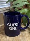 The Tonight Show With Jay Leno Guest One Coffee Mug Cup Tv Late Night Talk Show