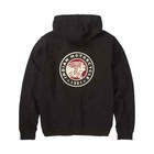 Indian Motorcycle Men s Applique Headdress Hoodie  Black   2865794