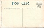 New York City - Subway At 18th Street - Old Postcard