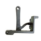 1pc Iron Oxide Black Tattoo Machine Frame Parts Us 8-32 Thread For 1 25inch Coil