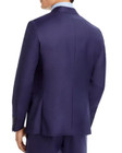 Robert Graham Modern Fit Purple Sharkskin Suit Jacket Msrp  598