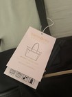 Samsonite Business Tote Black Light Interior Brand New With Tags Great Carryon