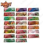 Authentic Juicy Jay   s 1 1 4 Rolling Papers Variety  Combo C  8 Packs