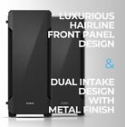 Zalman S3 - Atx Mid Tower Computer Pc Case - Acrylic Side