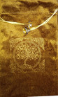 Soft Velvet Pouch For Tarot  Altar  Rune  Gift  Crystal  Jewelry Wrap Bags For P