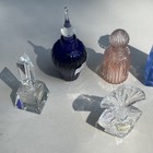 Vintage Perfume Bottle Lot Of 8