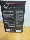 Wahl Magic Clip Cordless Hair Clipper  5-star Series  Red  Unisex Rb3