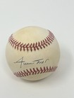Willie Mays Baseball Signed Autographed Official Ball National League Jsa Coa
