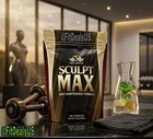 Sculpt Max Weight Support Capsules 30 Capsules - New sealed      us Seller    