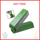 Dialux One Bar Of Green  vert  Jewelers Polishing Compound Rouge - Paste