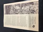 The Milwaukee Electrification Booklet 1979 Historical Railroads Printed Pub 