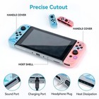 Geekshare Shark Nintendo Switch Case Slim Shell Cover Hard Pc Shock-absorption
