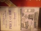 Antiques   Collectibles Price Guide Lot Miller  Kovels  Lyle  Warman   s 2hb 9pb
