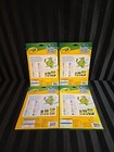 4pc Lot Crayola Super Tips Washable Markers 20ct Each Ages 3 